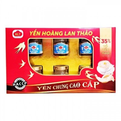  HỘP YẾN ĐÔNG TRÙNG HẠ THẢO 