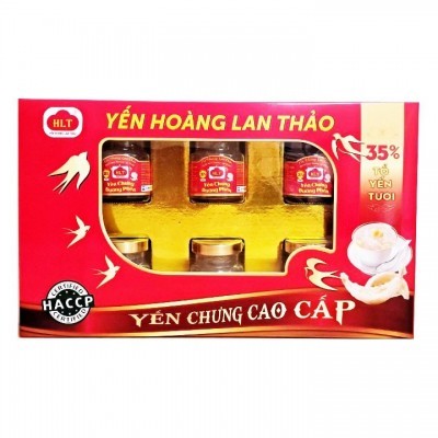  YẾN ĐƯỜNG PHÈN HOÀNG LAN THẢO