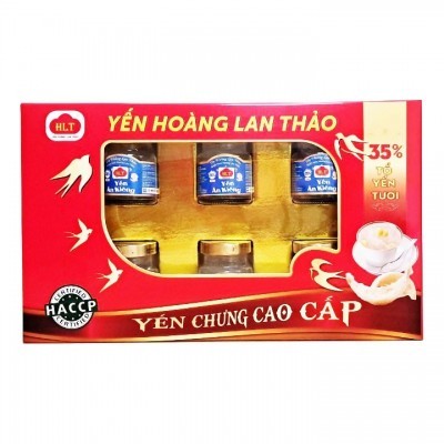 HỘP YẾN ĂN KIÊNG HOÀNG LAN THẢO - 