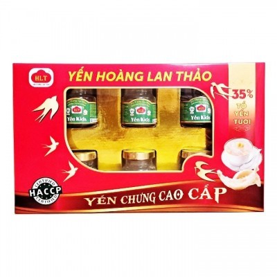 HỘP YẾN KIDS (TRẺ EM) HOÀNG LAN THẢO