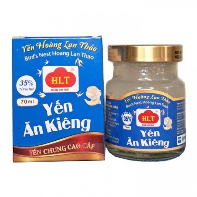  YẾN ĂN KIÊNG 70ml 