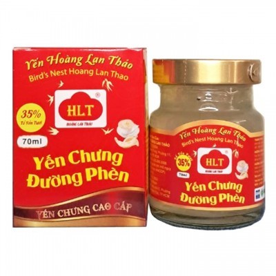 YẾN ĐƯỜNG PHÈN 70ml