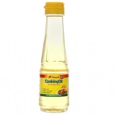 Dầu thực vật Tường An Cooking Oil chai 250ml