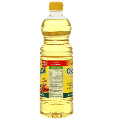 Dầu thực vật Tường An Cooking Oil chai 1 lít