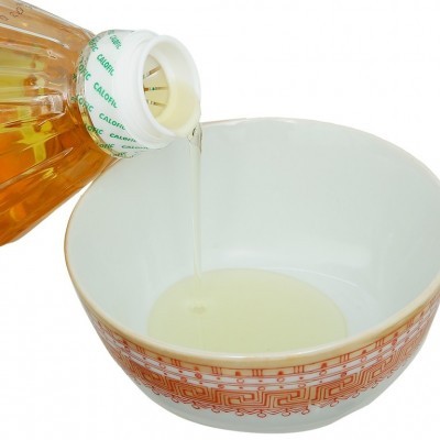 Dầu thực vật tinh luyện Orchid chai 1 lít