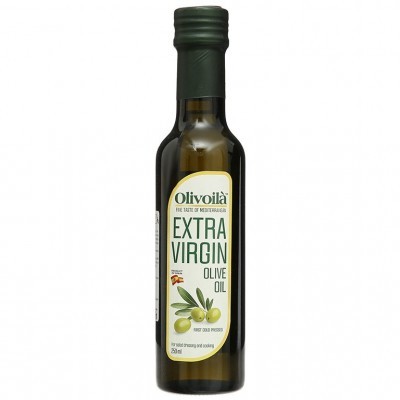 Dầu olive Extra Virgin Olivoilà chai 250ml