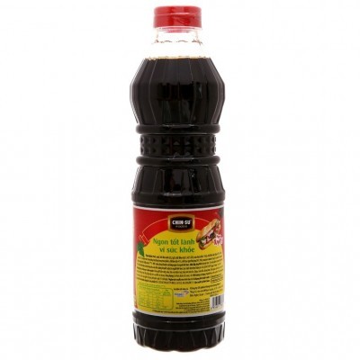 Nước tương Nhị Ca Tam Thái Tử chai 500ml