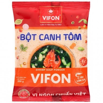 Bột canh tôm Vifon gói 200g