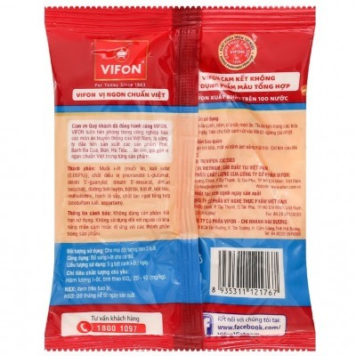 Bột canh I-ốt Vifon gói 200g