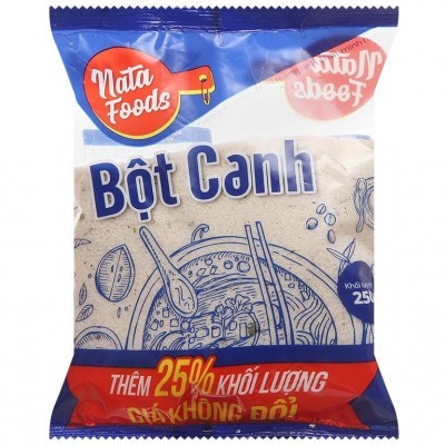 Bột canh Natafoods gói 250g