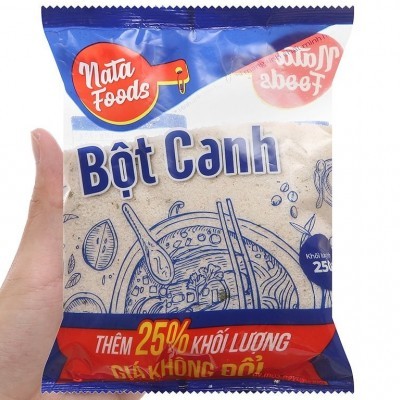 Bột canh Natafoods gói 250g