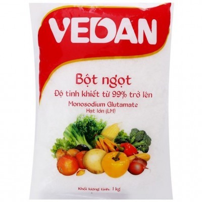 Bột ngọt hạt lớn Vedan