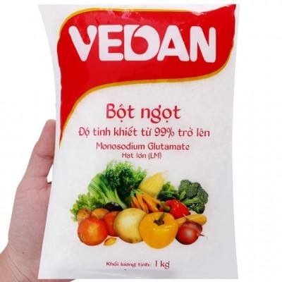 Bột ngọt hạt lớn Vedan