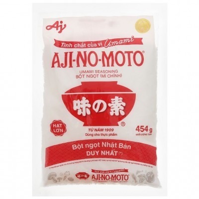 Bột ngọt hạt lớn Ajinomoto