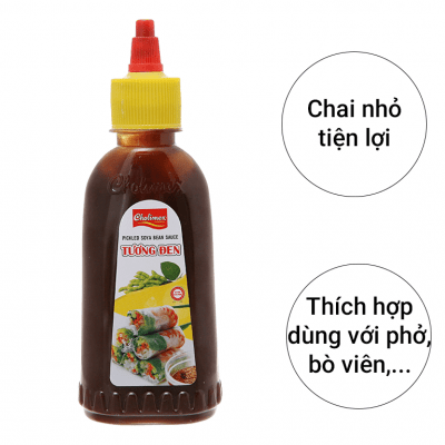 Tương đen Cholimex chai 230g