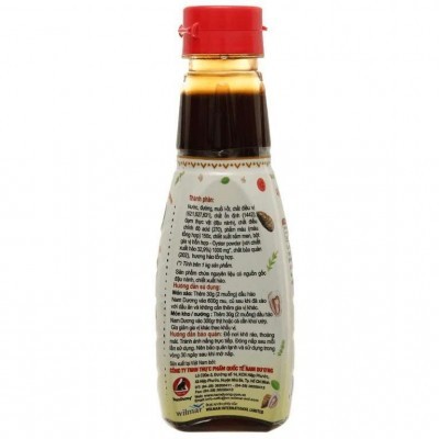 Dầu hào Nam Dương chai 270g