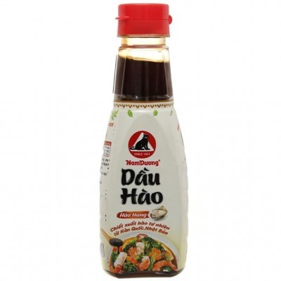 Dầu hào Nam Dương chai 270g