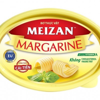 Bơ thực vật Meizan hũ 200g