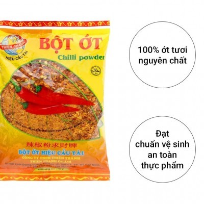 Bột ớt Thiên Thành gói 100g