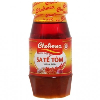 Sa tế tôm Cholimex hũ 90g