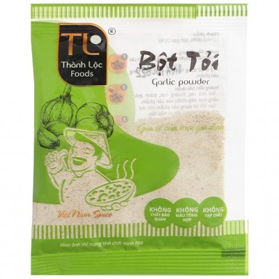 Bột tỏi Thành Lộc gói 20g