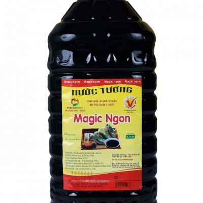 Nước tương Magic Ngon 4.400ml chính hãng