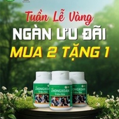 Thong Xoan Triệu Gia