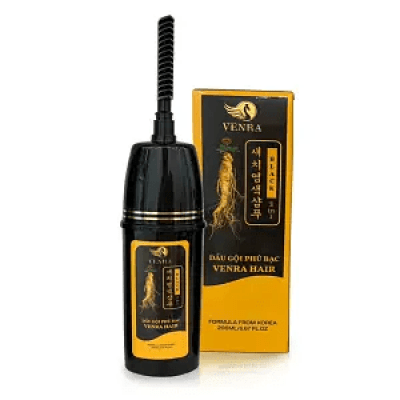  dầu gội phủ bạc VENRA HAIR