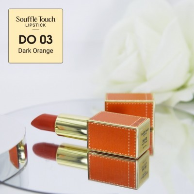 SON MÔI SOUFFLE TOUCH LIPSTICK - Son Môi Lì Có Dưỡng Cao Cấp 03