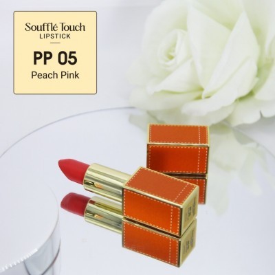 SON MÔI SOUFFLE TOUCH LIPSTICK - Son Môi Lì Có Dưỡng Cao Cấp 05