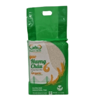 Gạo Hương Châu - Kong Chro