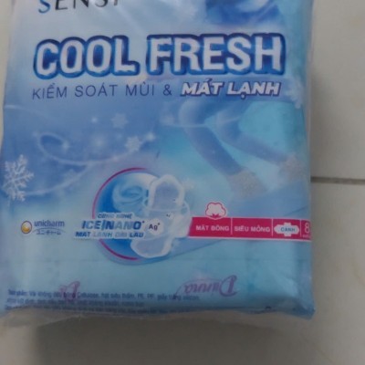 băng vệ sinh COOL FRESH