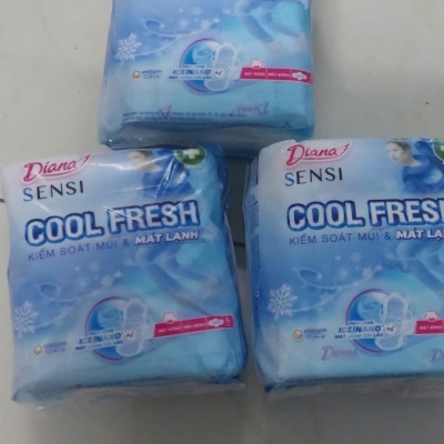 băng vệ sinh COOL FRESH