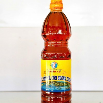 Nước Mắm Nhĩ Truyền Thống (Loại Thượng Hạng - 920ml)