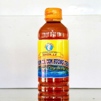 Nước Mắm Nhĩ Truyền Thống (Loại 1 - 450ml)