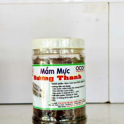 Mắm Mực - Hương Thanh 