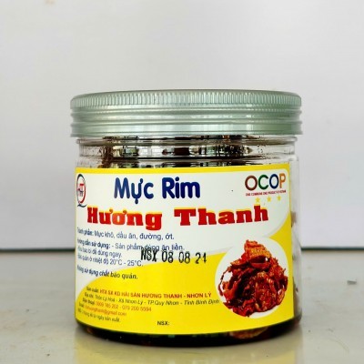 Mực Rim - Hương Thanh 