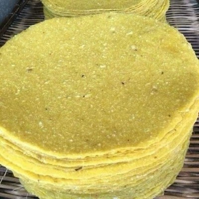 Bánh tráng khoai lang (5 cái xáp /300g )