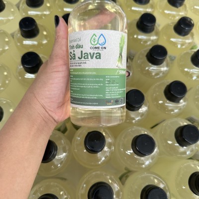 Tinh dầu sả Java  500ml- Come-on 