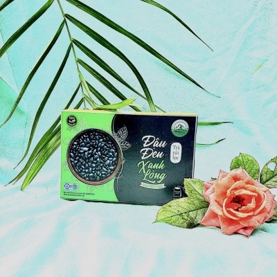 Trà Đậu đen xanh lòng