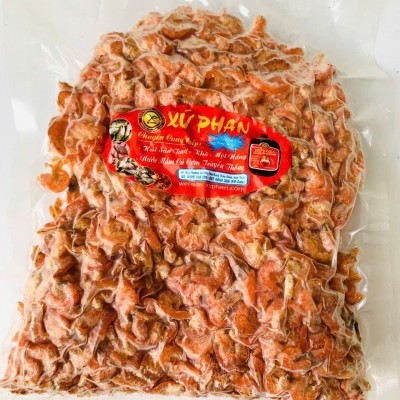 Tôm khô Xứ Phan loại nhỏ (200 g)