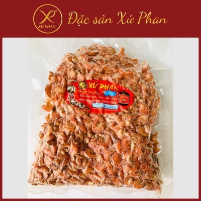 Tôm khô Xứ Phan loại nhỏ (bịch 500 g)