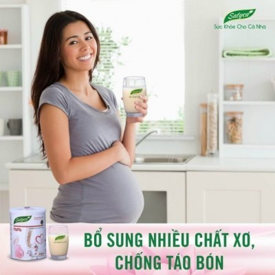 Bữa ăn lành mạnh Satyca Mama Hộp 410g