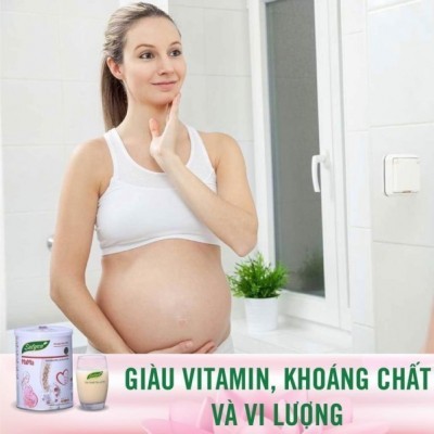 Bữa ăn lành mạnh Satyca Mama Hộp 410g