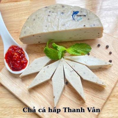 Chả cá hấp loại I  -  Thanh Vân Quy Nhơn gói 500g -  OCOP 4 sao