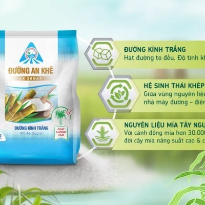 Đường kính trắng 1000g