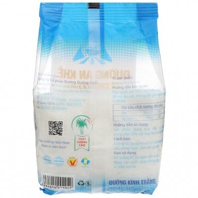 Đường kính trắng 1000g