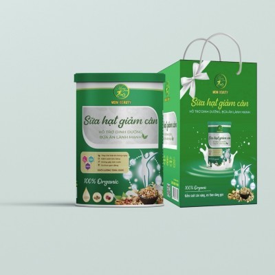 Sữa hạt giảm cân Mombeauty - 500G