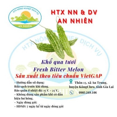 Khổ qua tươi 1KG