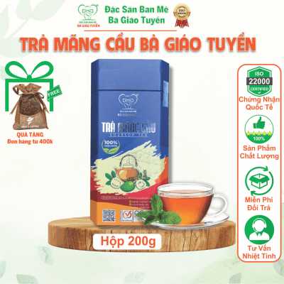 TRÀ MẴNG CẦU BÀ GIÁO TUYỀN.